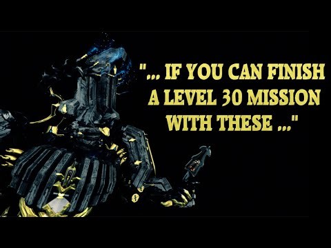 Warframe | "Their Own Tier Of Trash" | Castanas