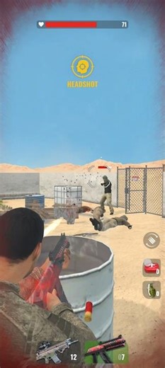 SHOOT OUT gameplay level 9 #gaming #mobilegaming #games #gameplay #shortvideo #shorts