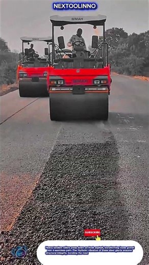 Heavy-Duty Machine Tandem Roller Construction Equipment for Professional Road Asphalt Compaction