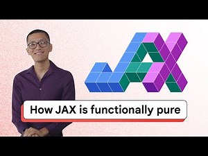 Understanding JAX: JIT, XLA, and Pure Functions Explained