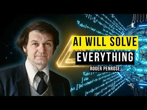 AI Will Solve Mathematics But Understand Nothing | Nobel Physicist On Gödel's Revenge Against AI