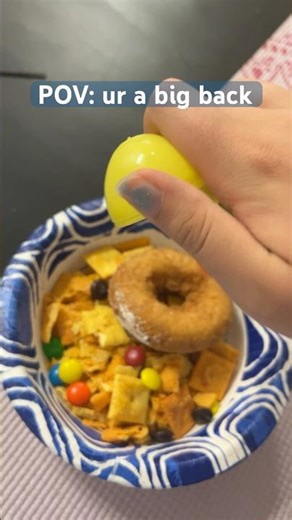 POV: ur a big back #bigback #food #floptok #tiktok #memes #floptropica #funny #shorts #fyp #viral