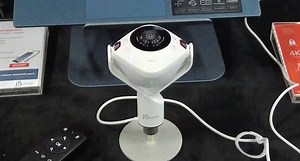 Watch J5 Create 360 Degree Webcam First Look on Amazon Live