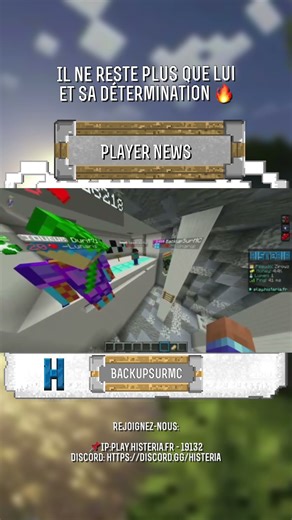 🗞️ Player News [4] - Histeria V7.5