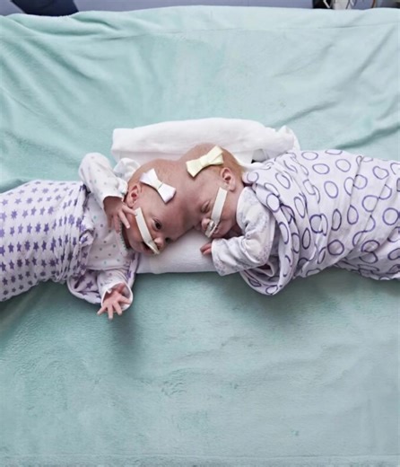 Les siamois ont subi une opération complexe un an après leur naissance. Vous serez surpris de voir à quoi ils ressemblent après l’opération. Lorsque les siamois sont nés, les médecins n’étaient pas sûrs qu’ils puissent survivre, mais leurs parents ont décidé de se battre jusqu’au bout. Leur état nécessitait une intervention chirurgicale extrêmement complexe, dont la préparation a duré plusieurs mois. Un an après la naissance, un hôpital pour enfants a réalisé une opération unique pour les sépare