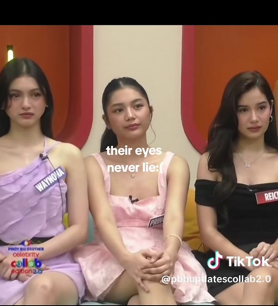 Nomination Night Updates on PBB with Waynona and Reich