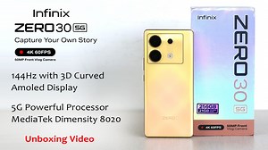 466 reactions · 31 shares | Infinix Zero 5G - Unboxing Video 144Hz with 3D Curved Amoled Display, 5G Powerful Processor MediaTek Dimensity 8020 | Hamariweb.com | Facebook