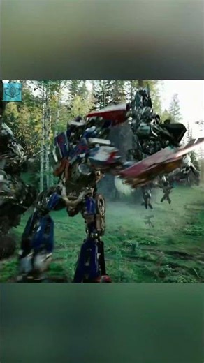 Coolest moment of TRANSFORMERS history😎‼