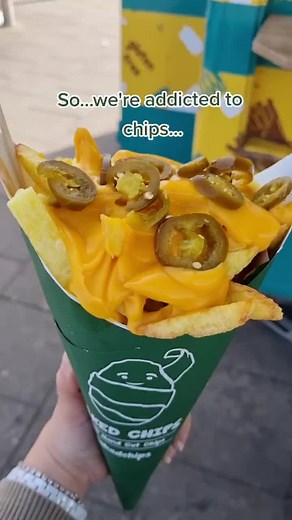 Naked Chips on TikTok