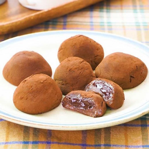 切り餅で簡単！ 生チョコもちのレシピ動画・作り方 | デリッシュキッチン