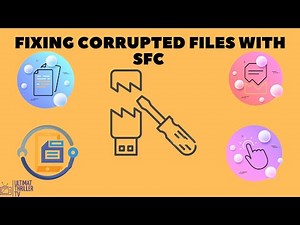 Complete Guide to Using System File Checker (SFC) for Windows 10 | Step-by-Step simplified Tutorial