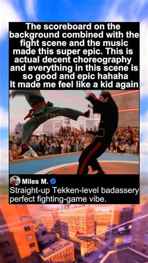 Li Fong vs. Conor Day - EPIC Rooftop Final Fight | Karate Kid: Legends