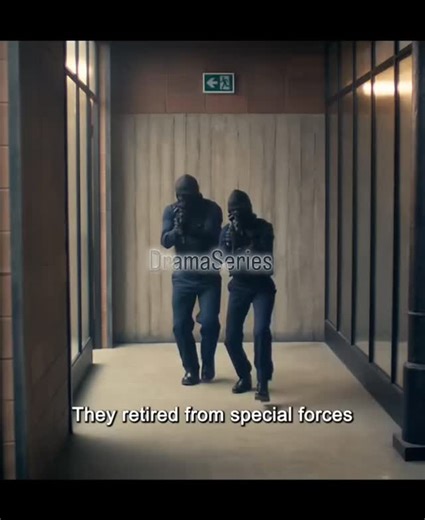 Condor 2018 ‧ Thriller ‧ 2 seasons | Drama Series