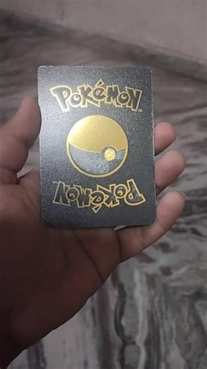 New black pokemon card Mega charizard EX