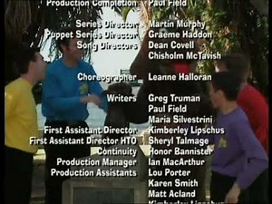 The Wiggles: Jeff's Keyboard Chase