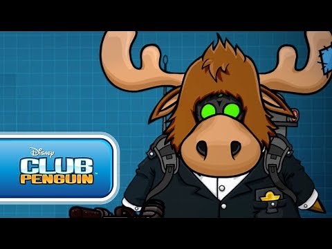 Club Penguin: Sneak Peek - Operation Blackout