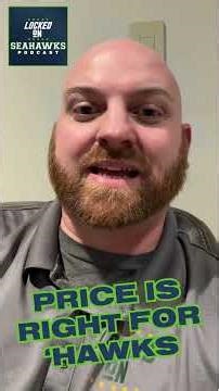 PRICE IS RIGHT: Seahawks Select Notre Dame Star Jadarian Price in First Round of 2026 NFL Draft