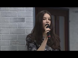 Emma Lamontagne Performs Love Games