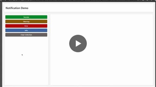 Building a Toast Notification Component in Power Apps