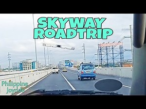 Skyway Extension going to Skyway Bicutan