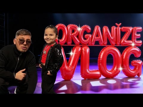 ORGANİZE ile BULUŞTUMMM !! - Herkes Kendine Yakışanı Yapsın VLOG @ORGANIZE034