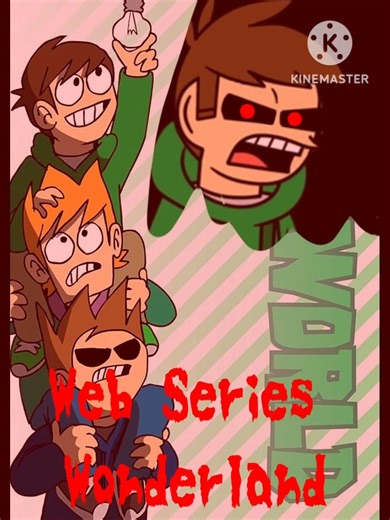 Web Series Wonderland Motion Picture: Eddsworld