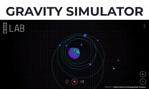 11 reactions | Gravity Simulation | Physics House | Facebook