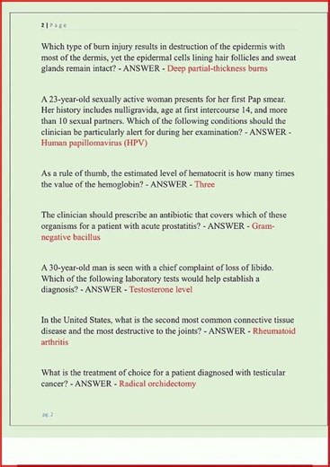 Nr 511 Final Exam Latest Actual Exam And Study Guide Exam Qu video