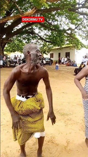 Full energy traditional Agbadza dance performances #africa #dance #culture