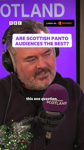 Exploring Scotland's Panto Audience Experience