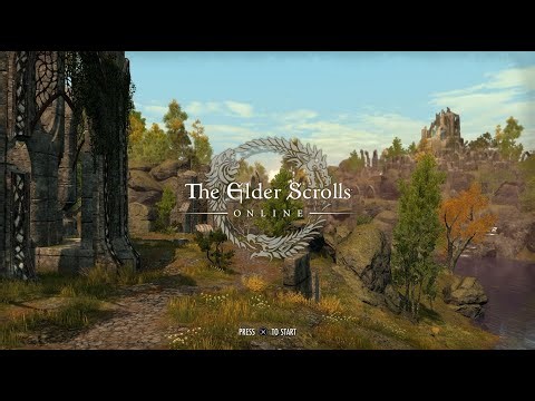 Elder Scrolls Online Live Stream 57