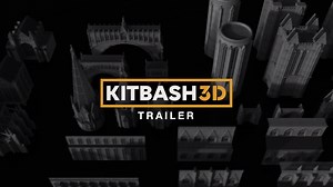 KitBash3d - Trailer