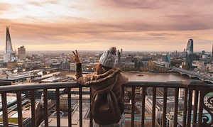 577K views · 2.7K reactions | Vintage markets, Buddhist temples, design museums: if you’re looking for London’s most unexpected travel experiences, listen up! | Matador Network | Facebook