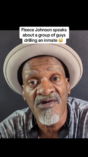 Fleece Johnson's Hilarious Prison Stories