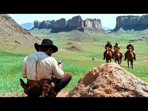 Un legendario western de aventuras que no te puedes perder | Película del Oeste