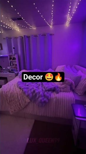 Bedroom Decor 4 U 🤩🔥 SUBSCRIBE FOR MORE ⬆️