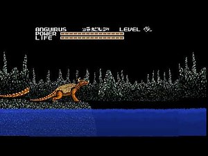 NES Godzilla Creepypasta OST - The Lake