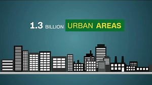 Africa's population increasingly urban