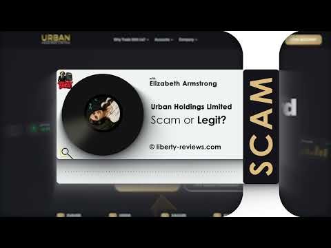 Urban Holdings Limited reviews, urbanholdingslimited.com scam – facts – #urbanholdingslimited scam?