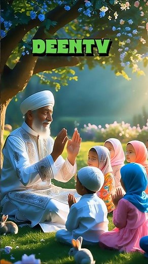 Surat Al-Ikhlas for Kids | Beautiful Recitation | Qul Hu Allah Hu Ahad | DeenTV