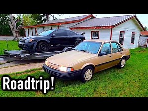 $250 IAA 1992 Chevy Cavalier Win! Wash and a 1hr Highway Drive! Will it Make it?