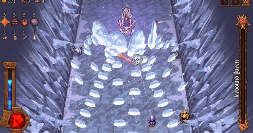 Ball x Pit review - a laboratory of potential