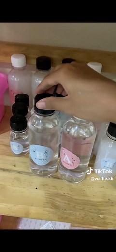 DIY Clear Taba Squishy Tutorial