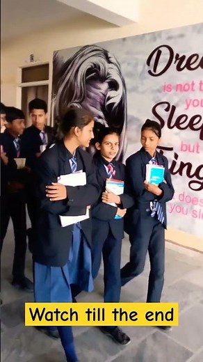 Motivational Quotes For Students, School Students Cinematic Video #advertisement #promotionalvideo