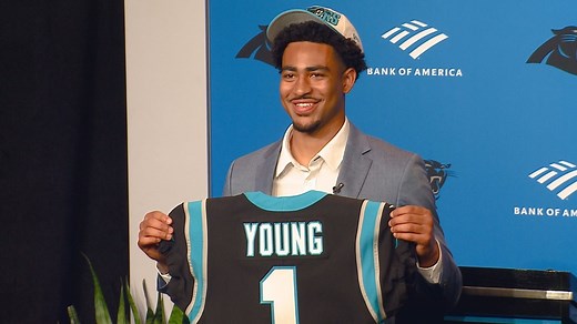 Bryce Young addresses his height as a new NFL quarterback