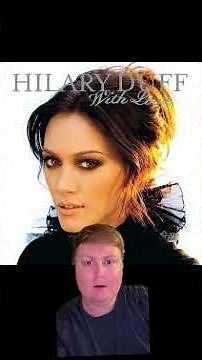 Hilary Duff discusses her infamous “with love” performance!