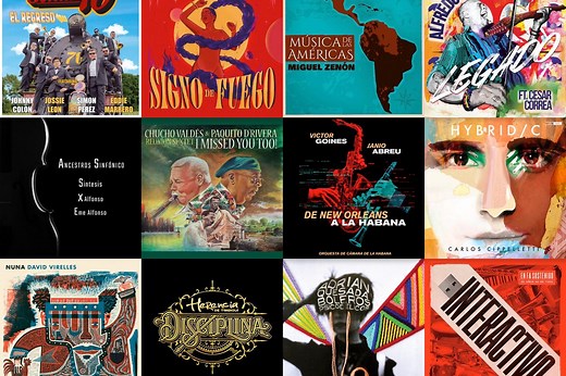 Musique latine : nos coups de cœur de l’année 2022