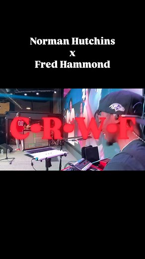 PIANICK on Instagram: "We caught a nasty groove with Norman Hutchins🕊️ and @realfredh You don’t wanna miss this year’s @choirrehearsalwithfriends . . . . . . . . . . #groove #content #contentcreators #church #arrangement #live #livemusic #music #musician #md #musicdirector #director #fyp #explorer #explore #explorepage✨ #band #bands"