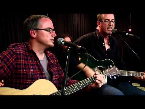 Psych theme song (USA Network) LIVE Friendly Indians from Stripped Down Live