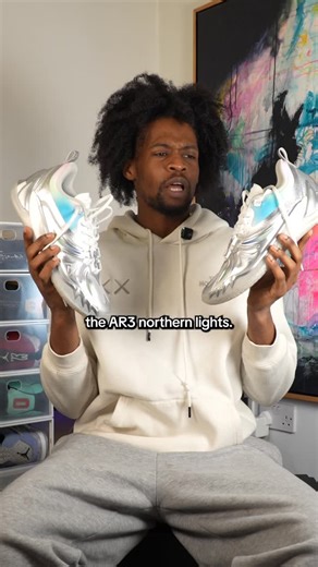 RIGORER (SG) OFFICIAL on Instagram: "AR3 Northern Lights Review 🌌 An affordable hoop shoe that doesn’t cut corners, with traction you can rely on and comfort that holds up all game. Clean looks, great court feel, and performance that punches above its price point. Find your pair on rigorer.sg today 👟 Video by @80.atn #rigorer #rigorersg #austinreaves #basketball #basketballshoes"